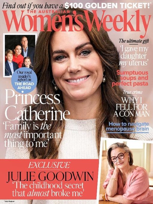 Title details for The Australian Women's Weekly by Are Media Pty Limited - Available